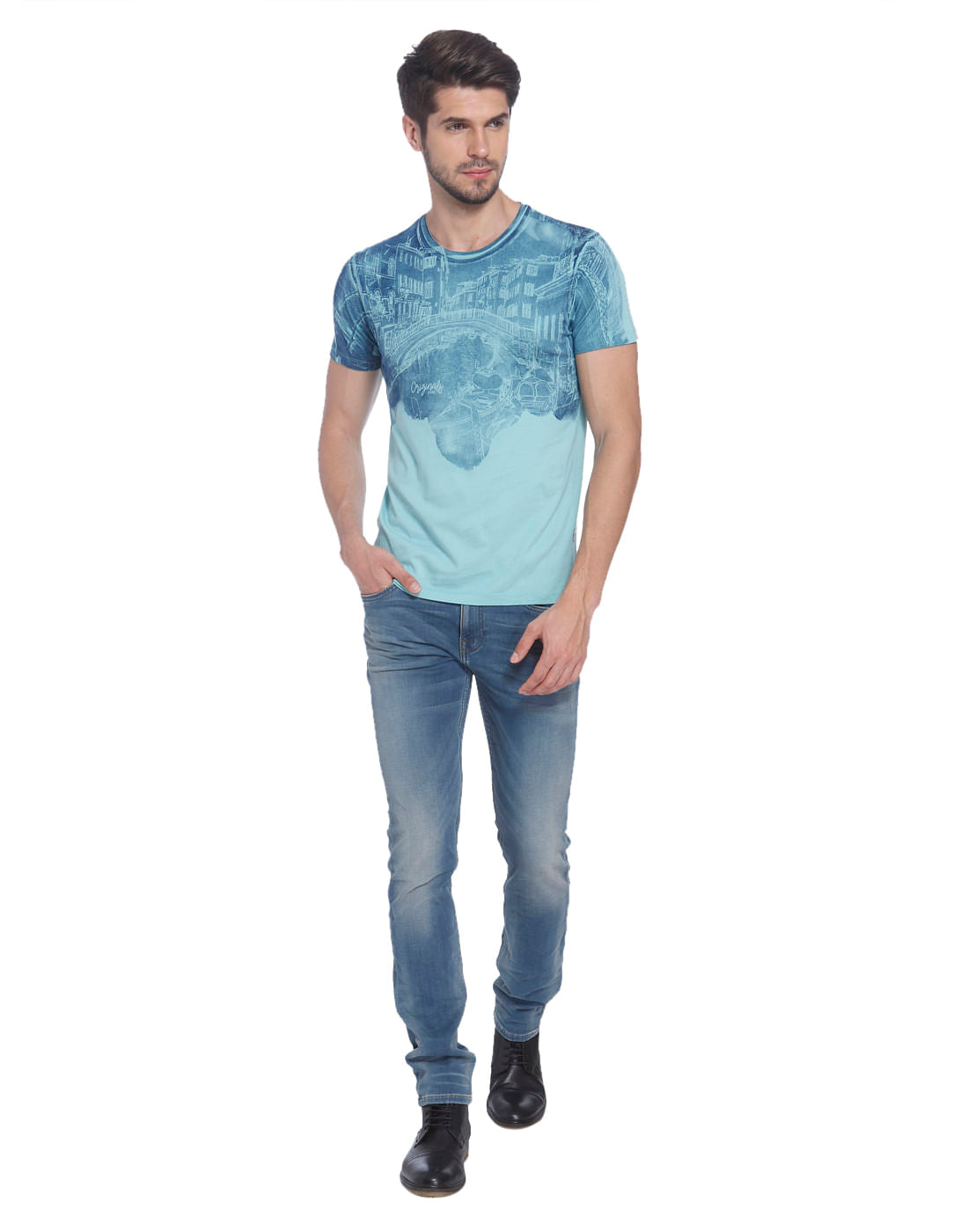 Printed T-Shirt