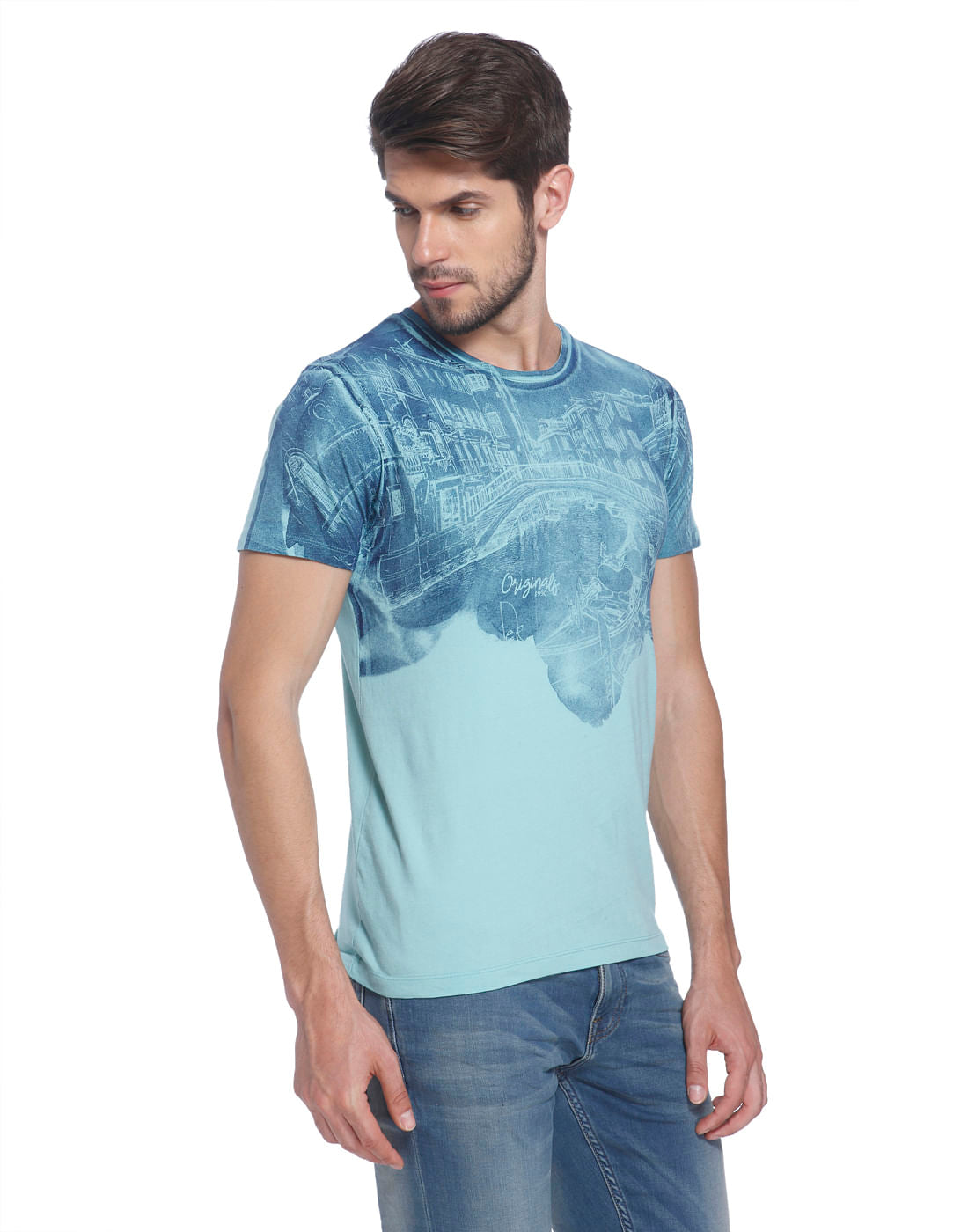 Printed T-Shirt