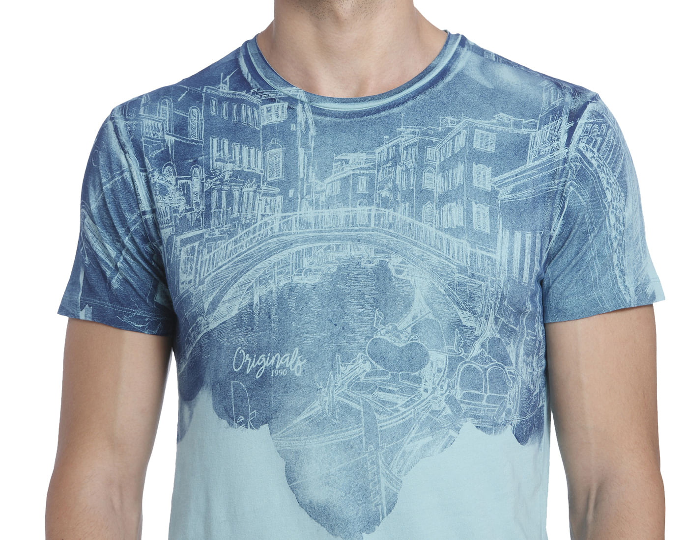 Printed T-Shirt