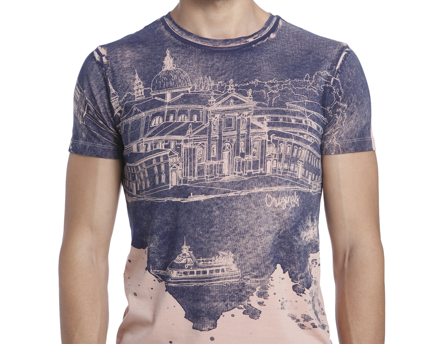 Printed T-Shirt