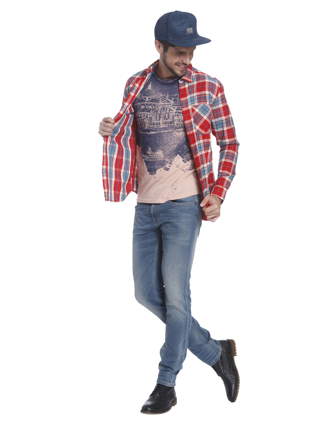Printed T-Shirt