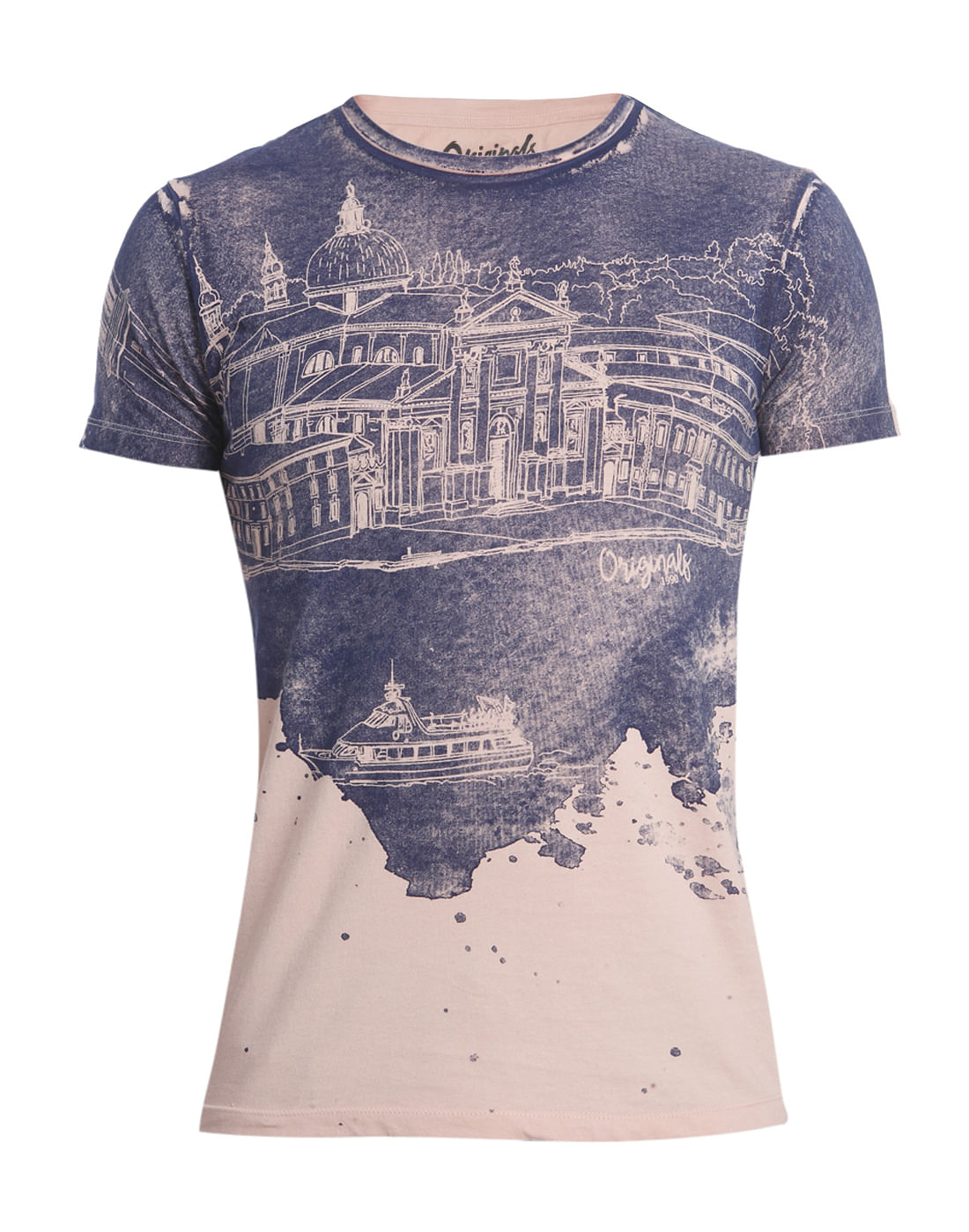 Printed T-Shirt