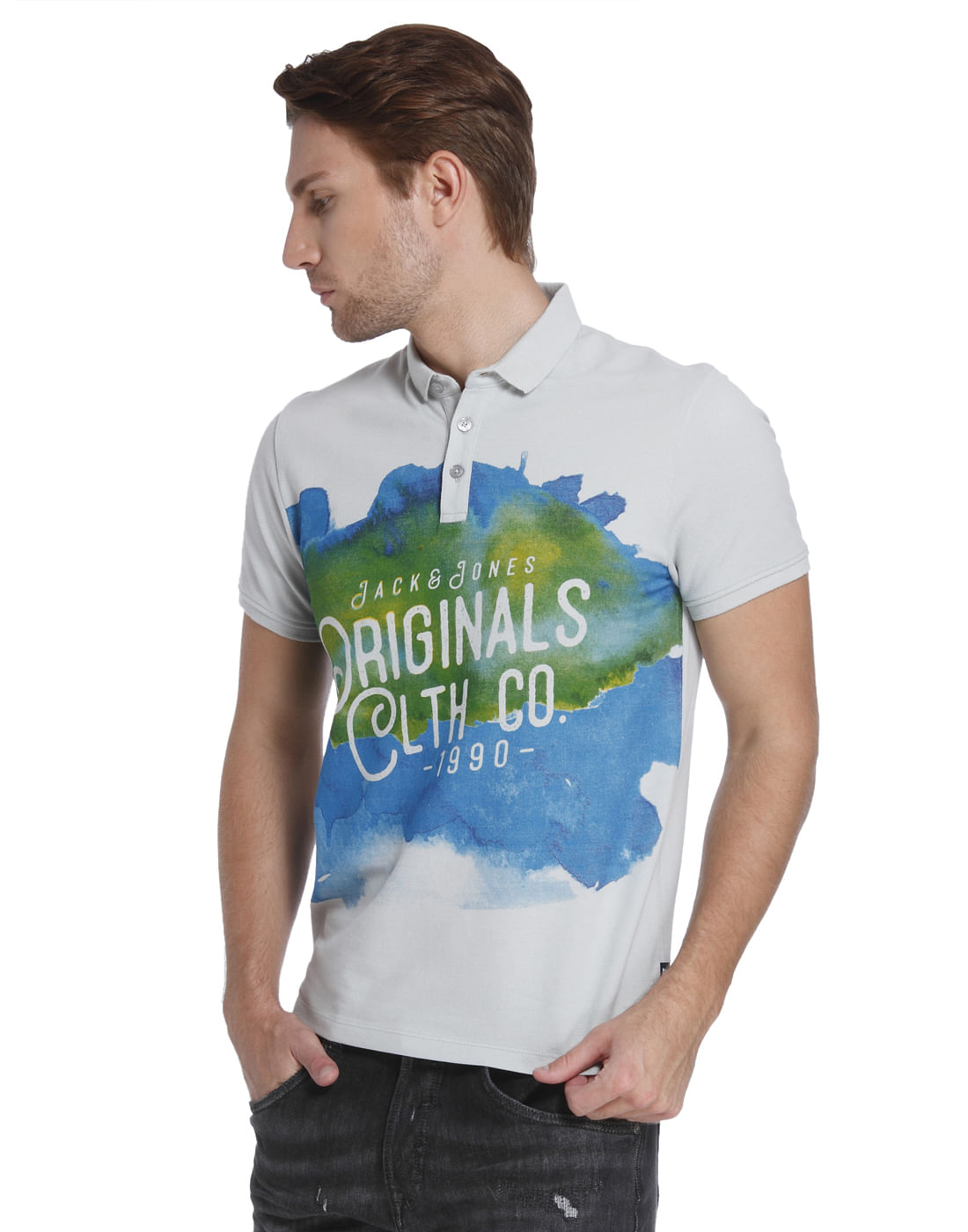 Casual Printed T-Shirt