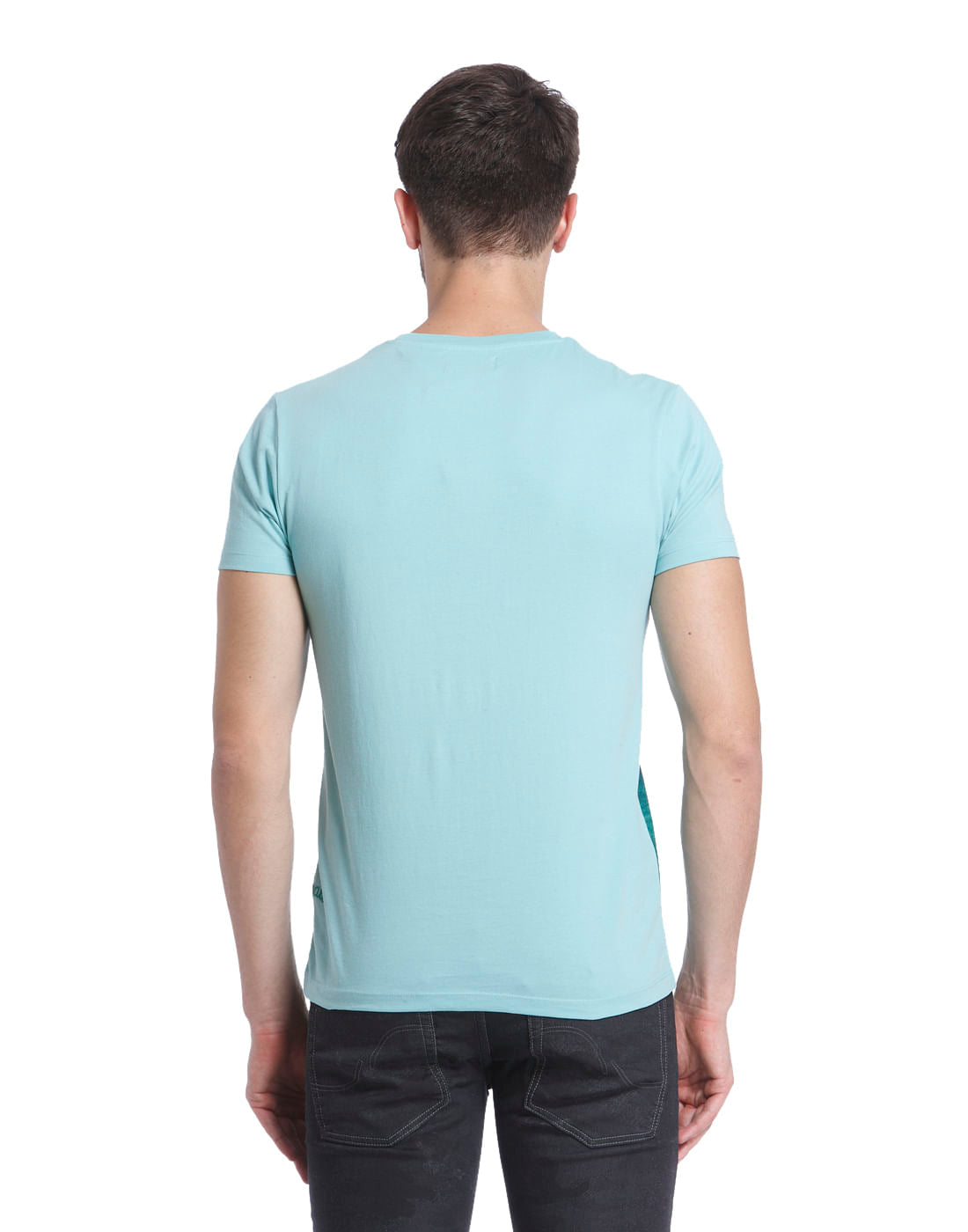 Graphic Print Casual T-Shirt