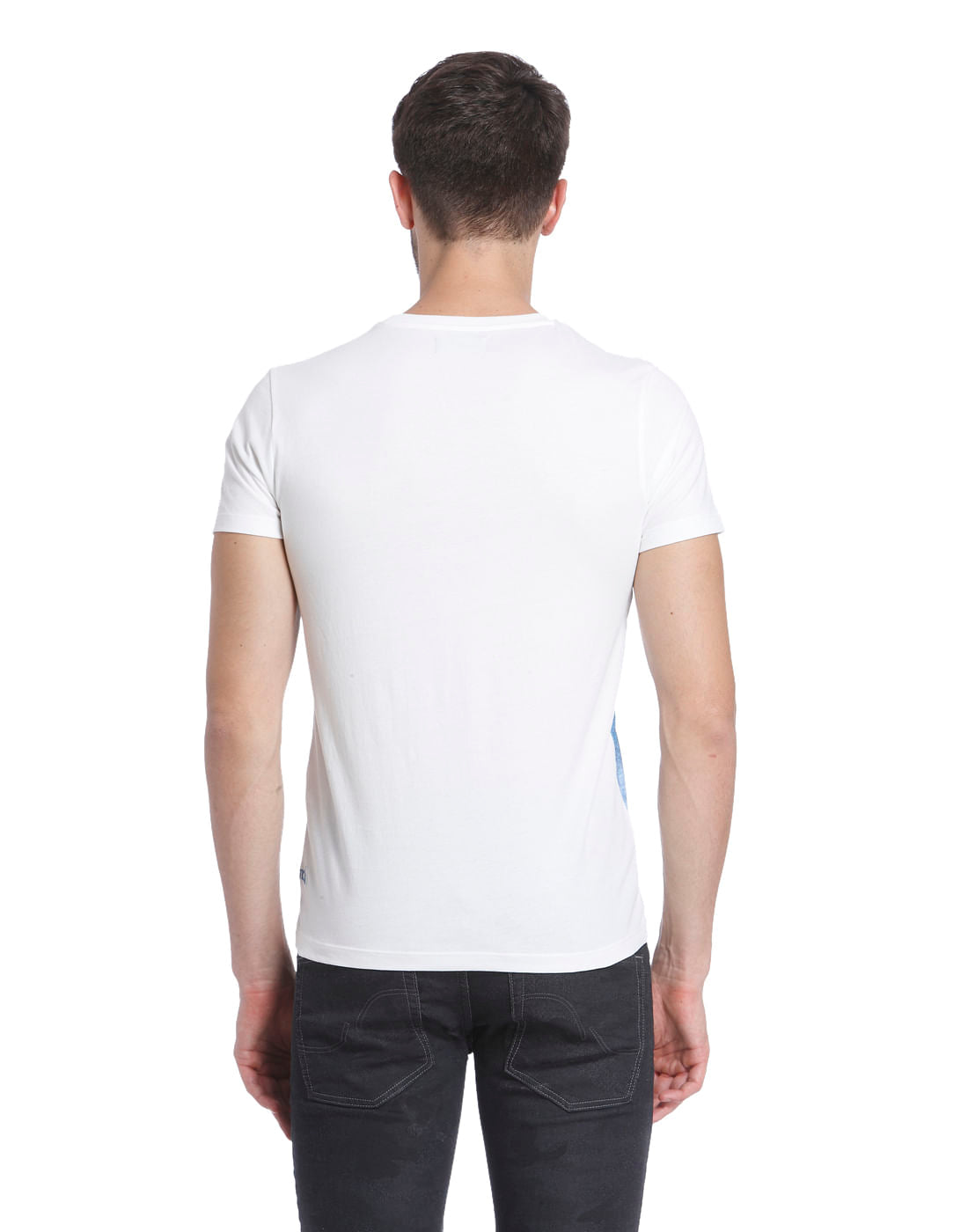Graphic Print Casual T-Shirt