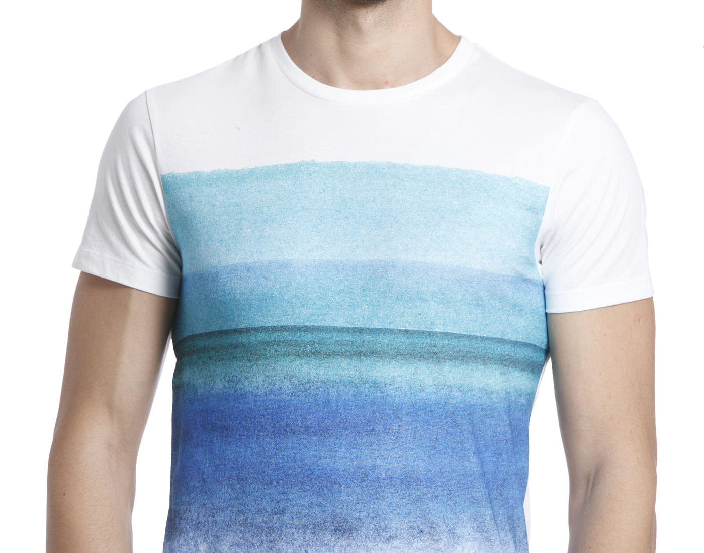 Graphic Print Casual T-Shirt