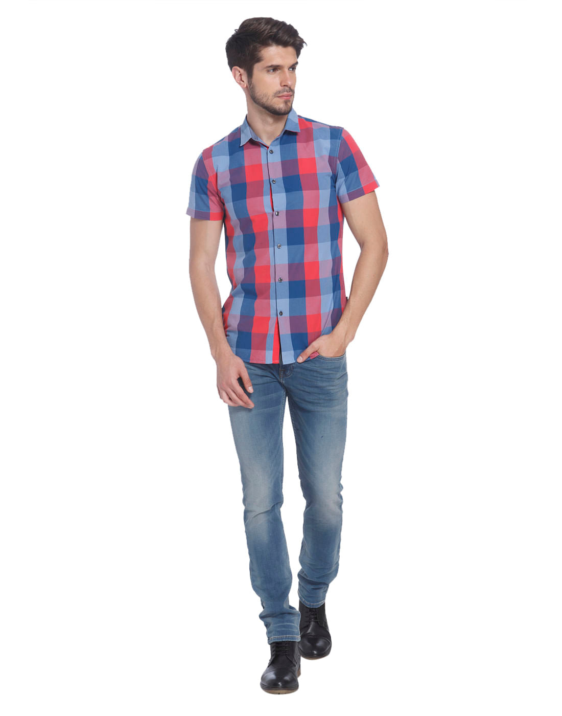 Check Shirt