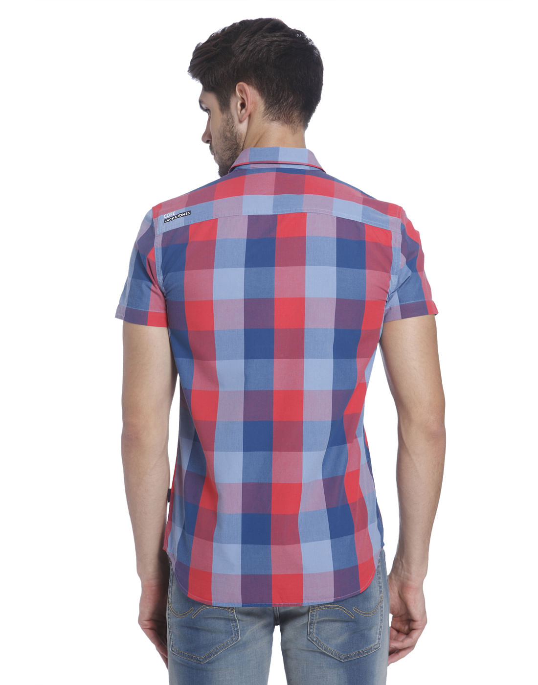 Check Shirt