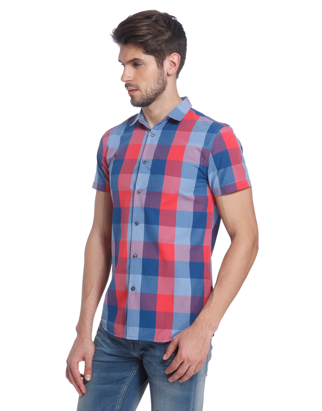 Check Shirt