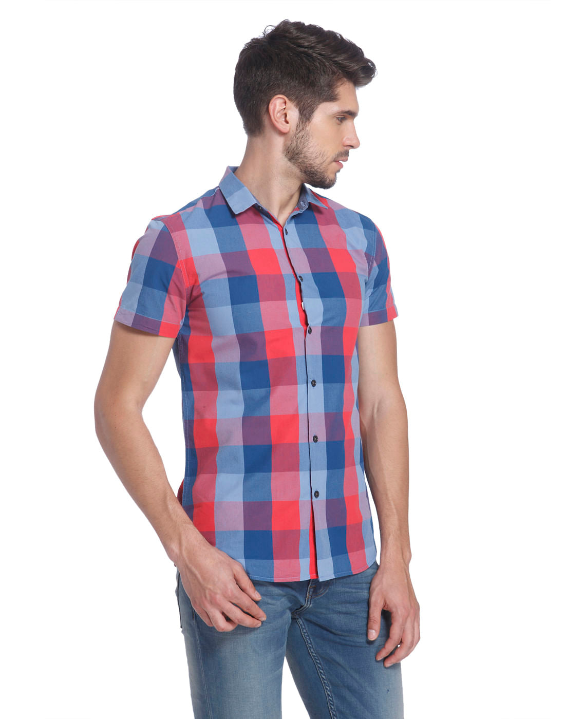 Check Shirt