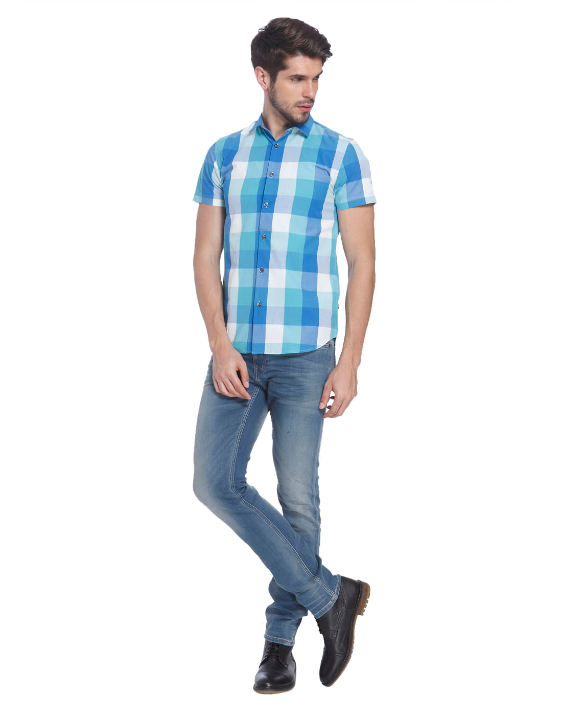 Check Shirt
