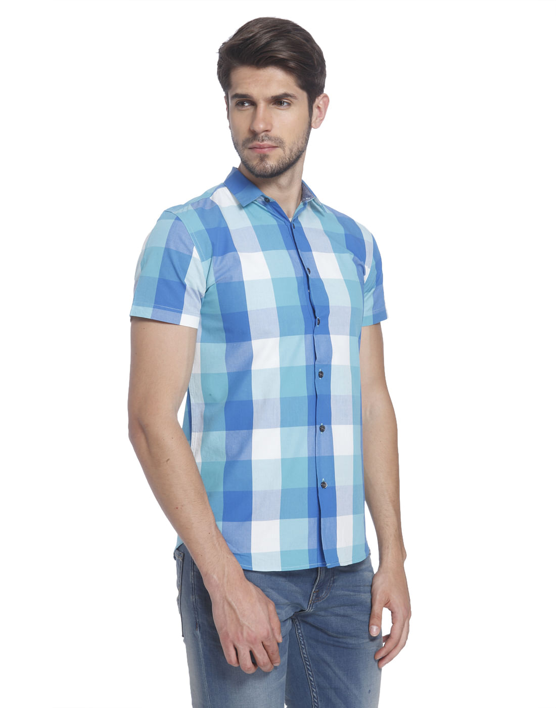 Check Shirt
