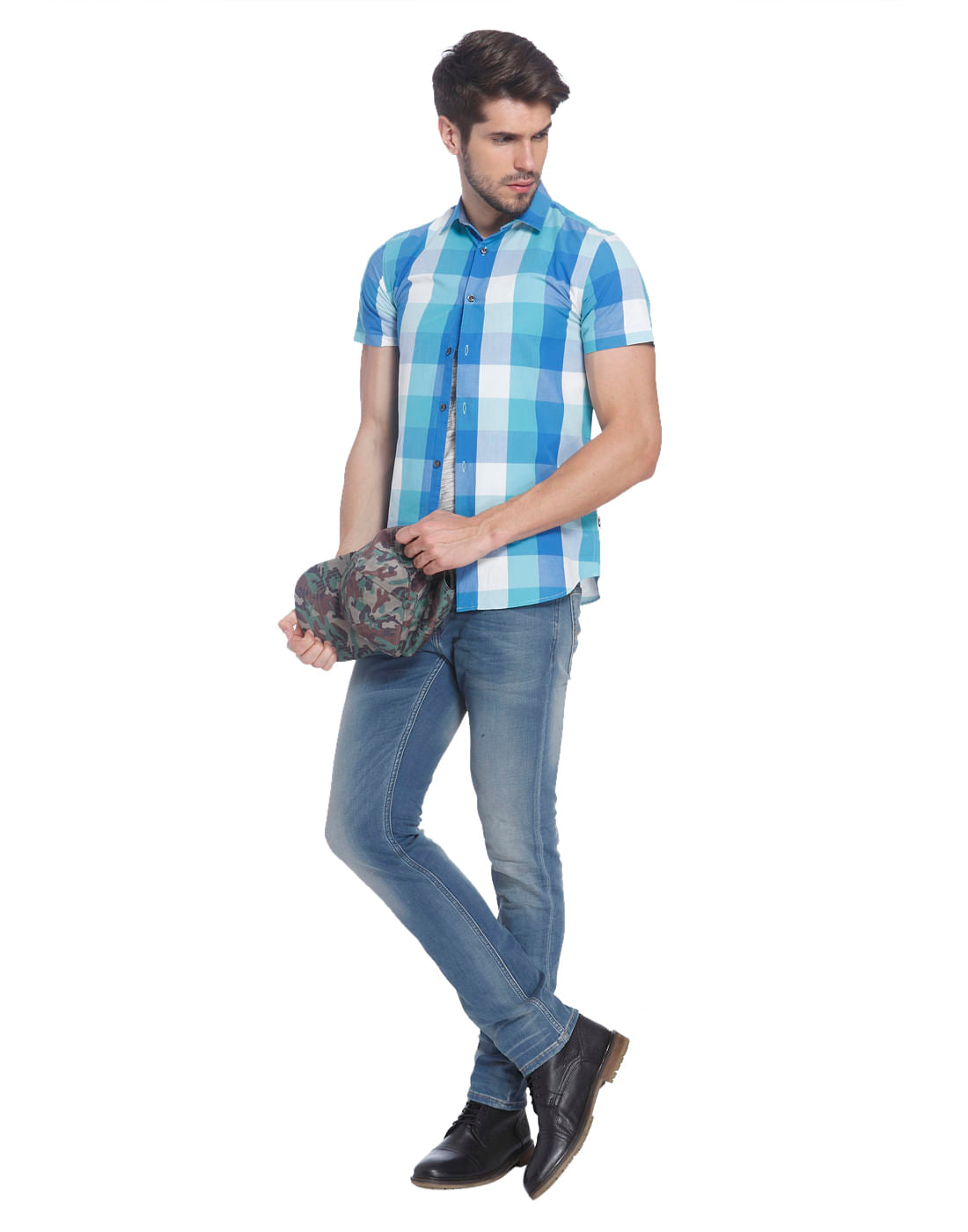 Check Shirt