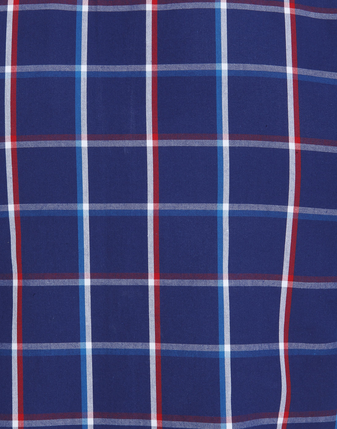 Casual Check Shirt