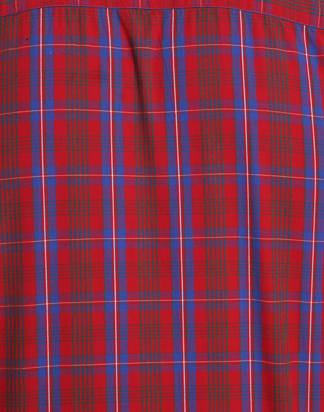 Chequered Casual Shirt