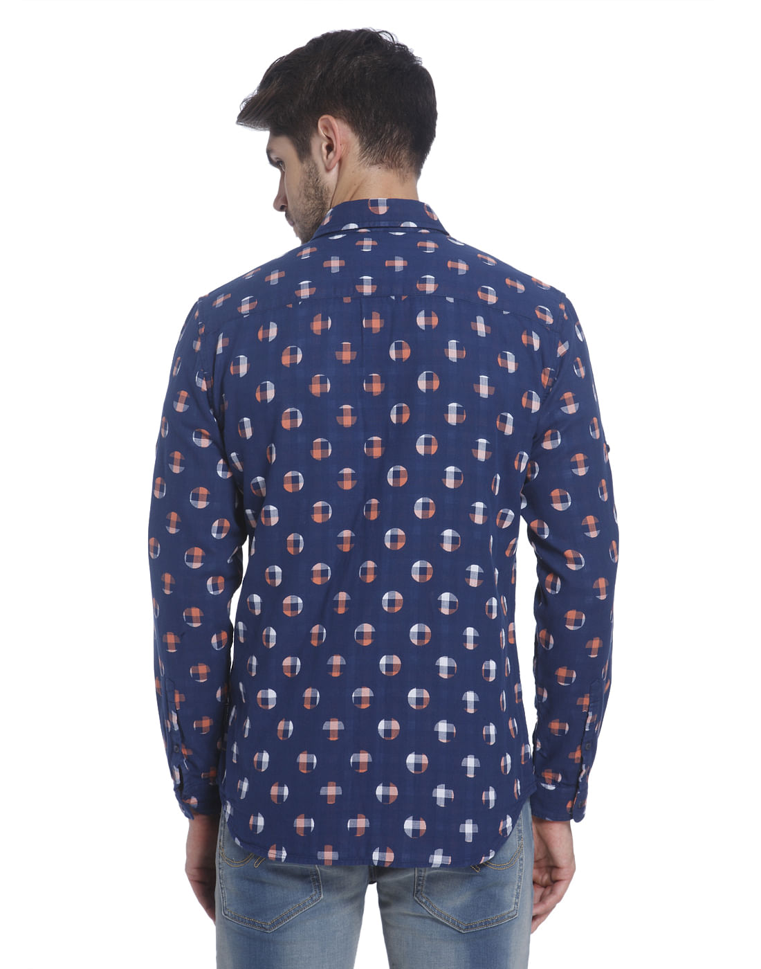 Casual Check Shirt