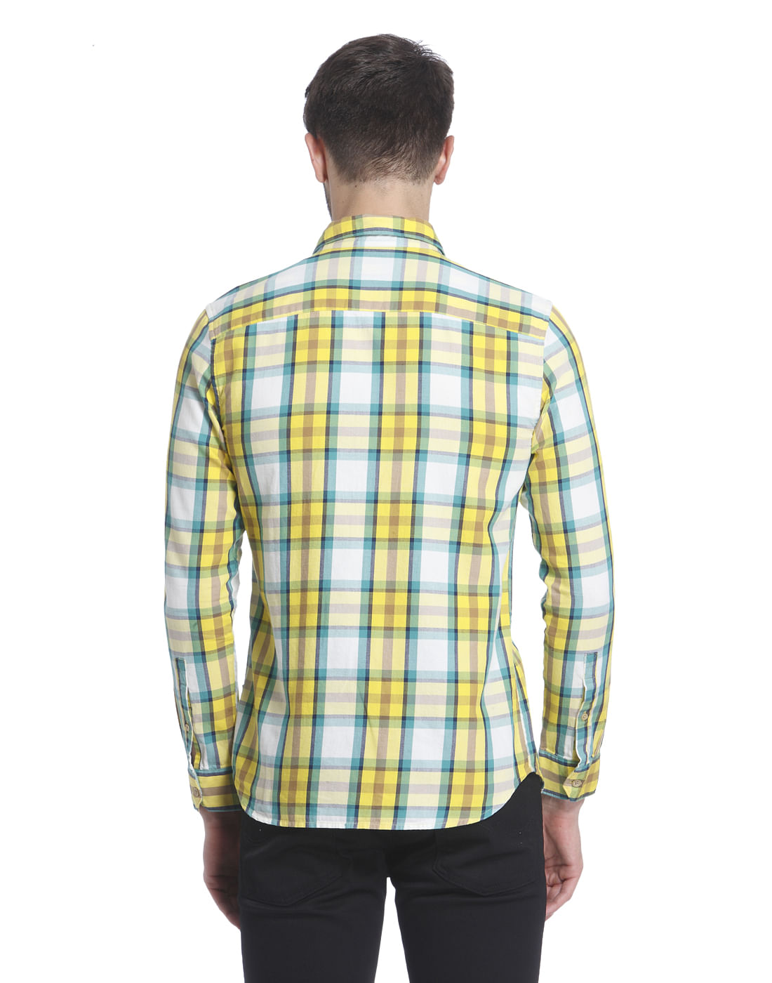 Checks Yarrow Casual Shirt