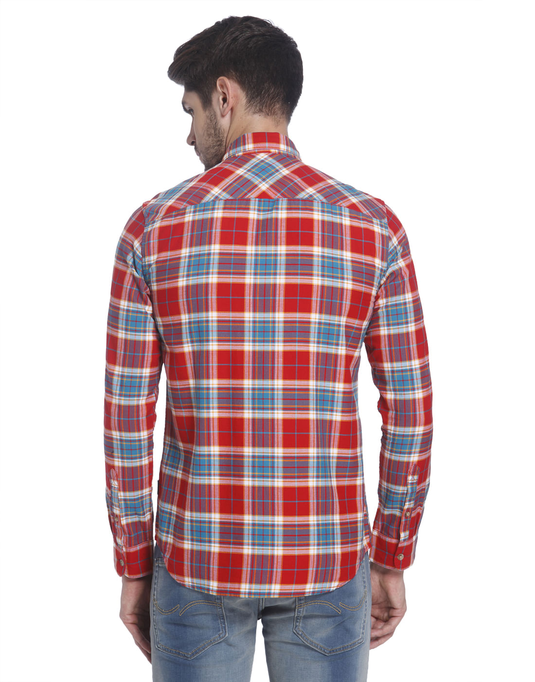 Checks Casual Shirt