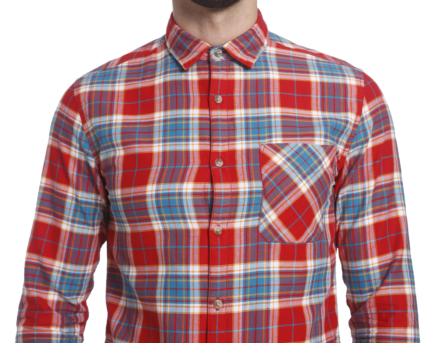 Checks Casual Shirt