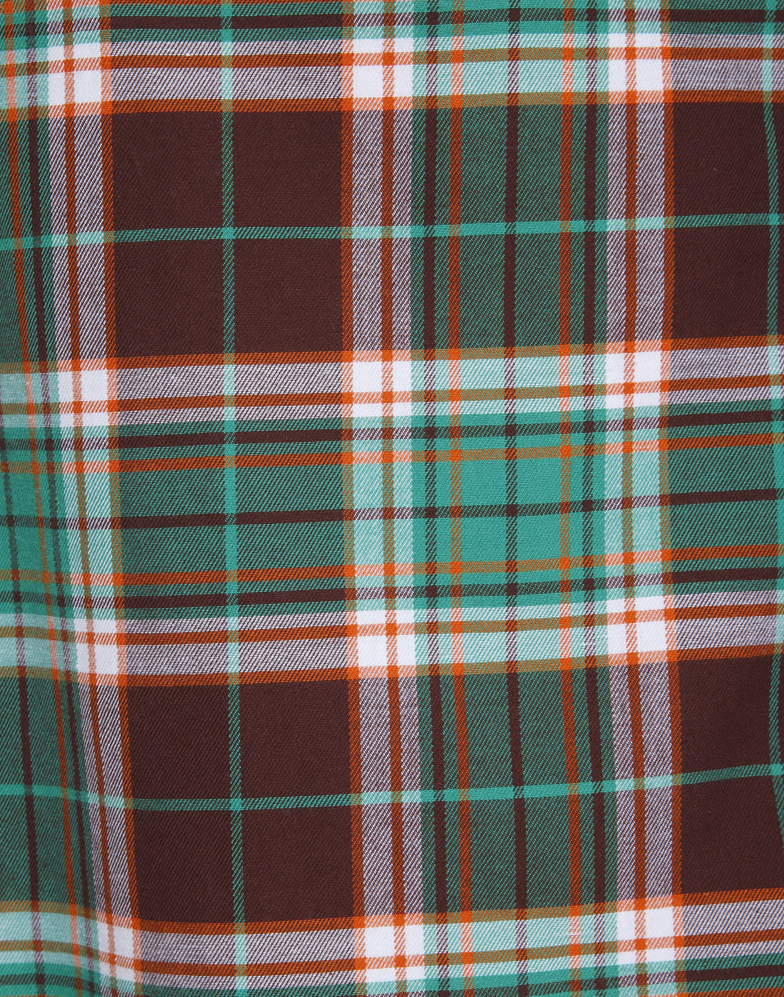 Check Mid Casual Shirt
