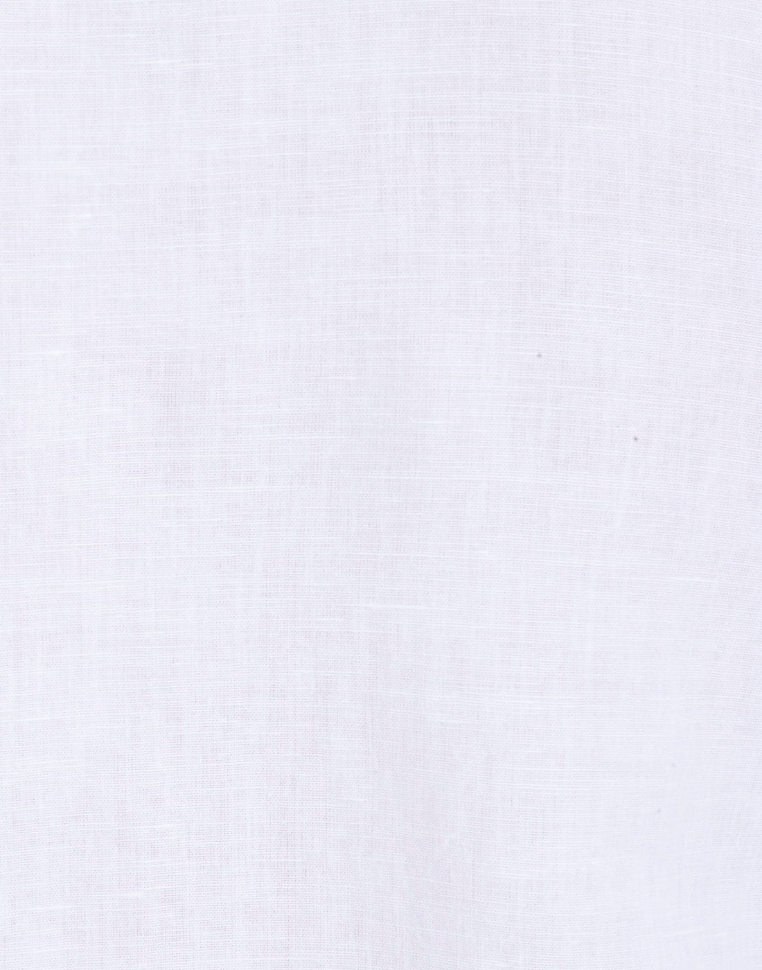 Solid Casual Linen Shirt