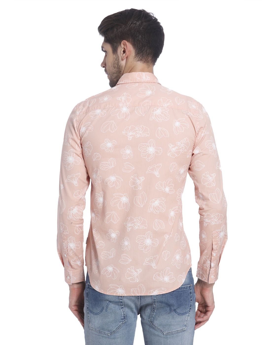 Printed Casual Shirt