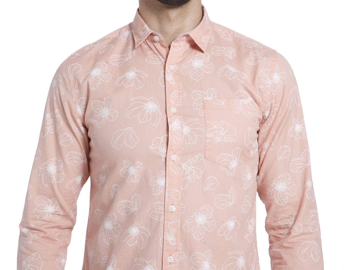 Printed Casual Shirt
