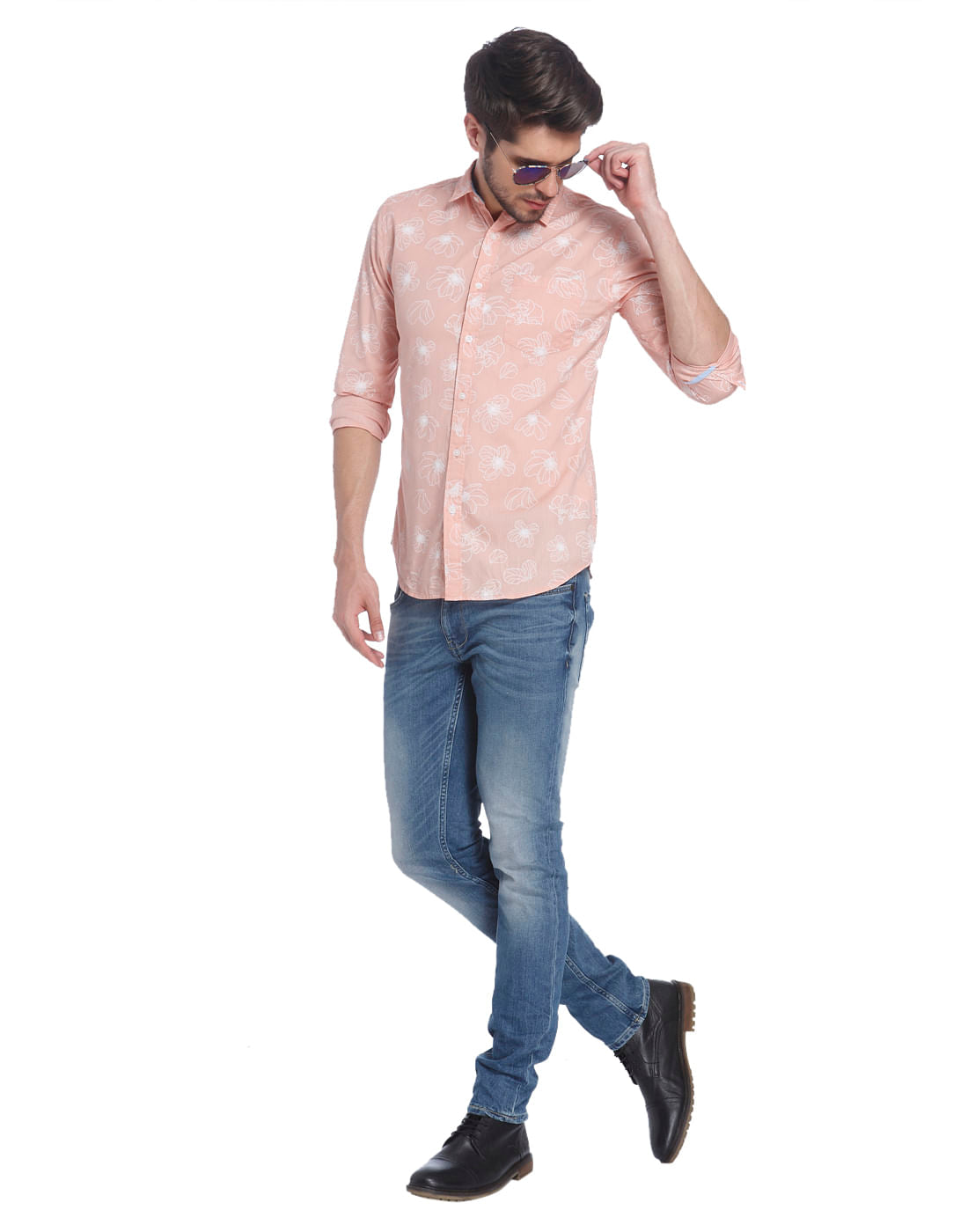 Printed Casual Shirt