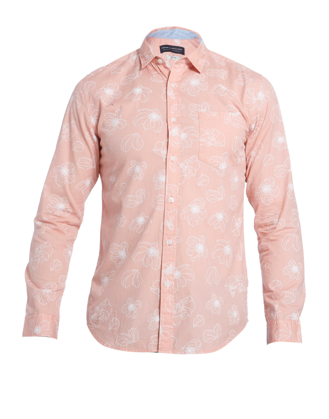 Printed Casual Shirt
