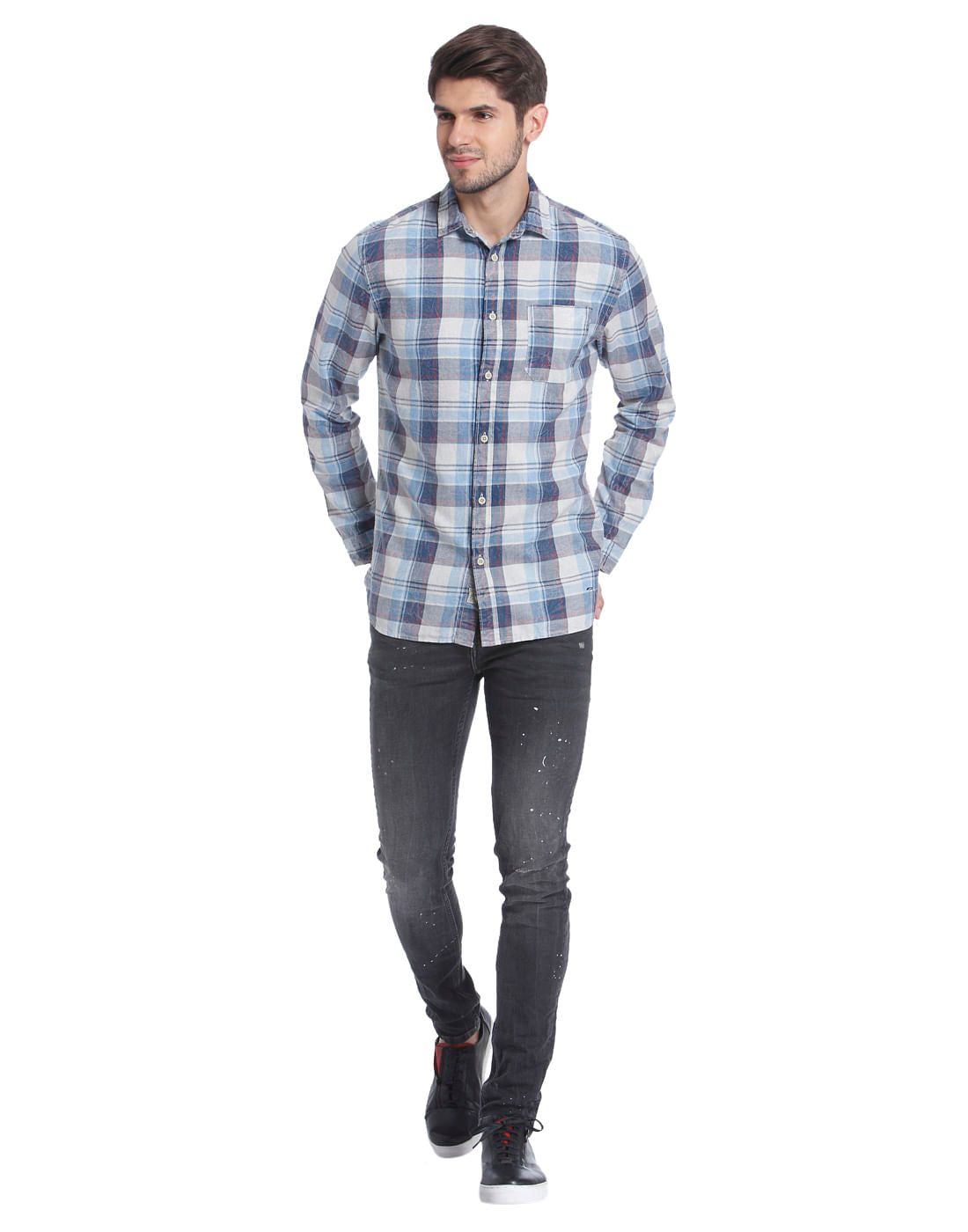 Check Shirt