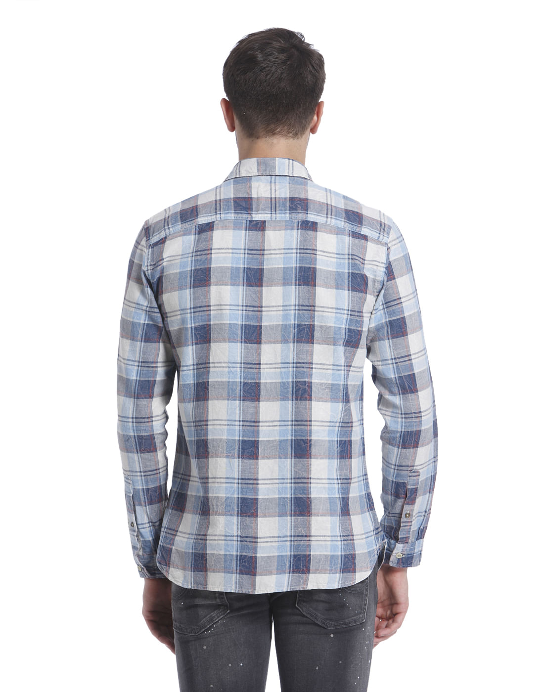 Check Shirt