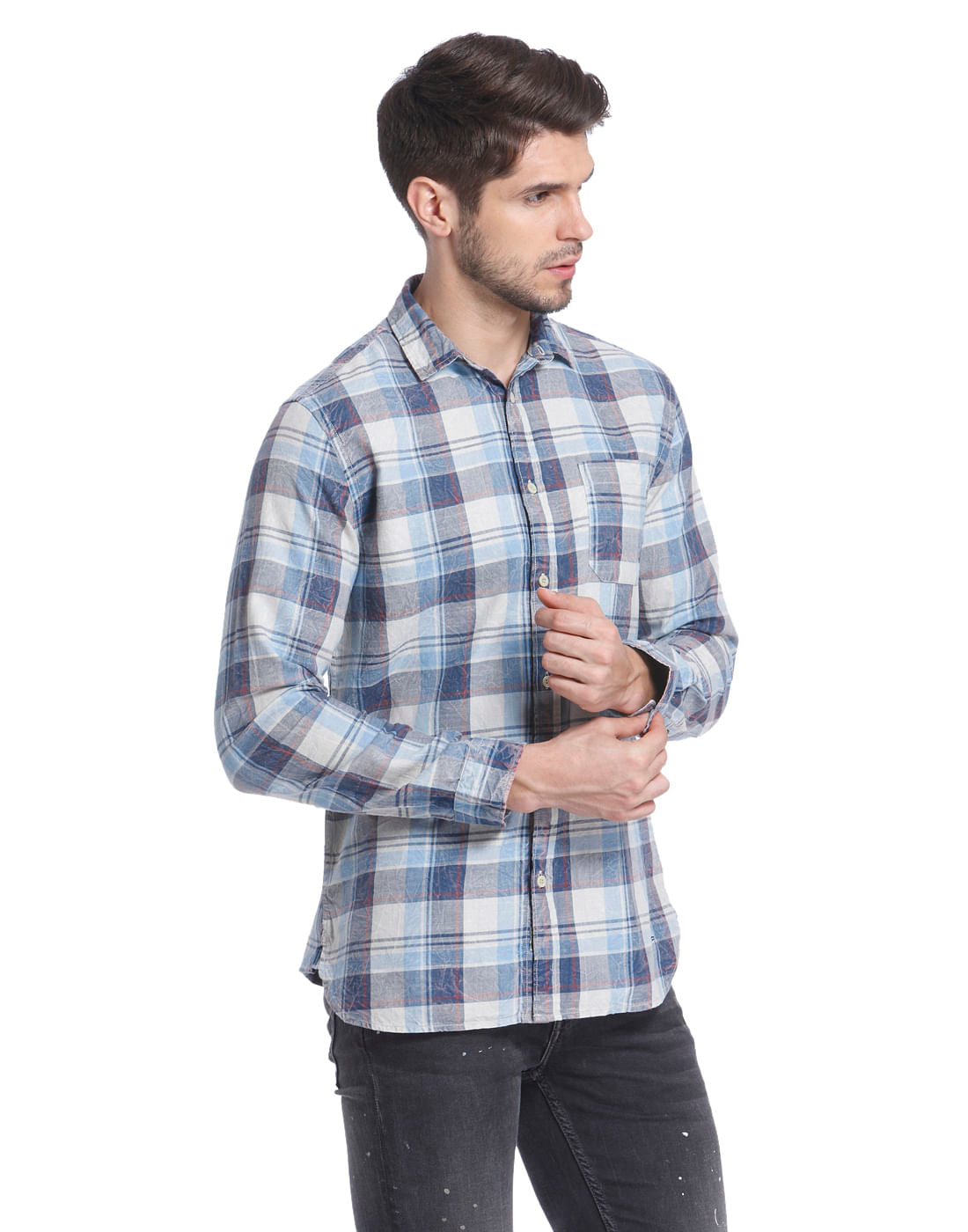 Check Shirt