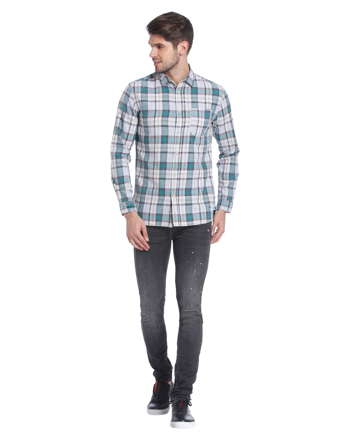 Check Shirt