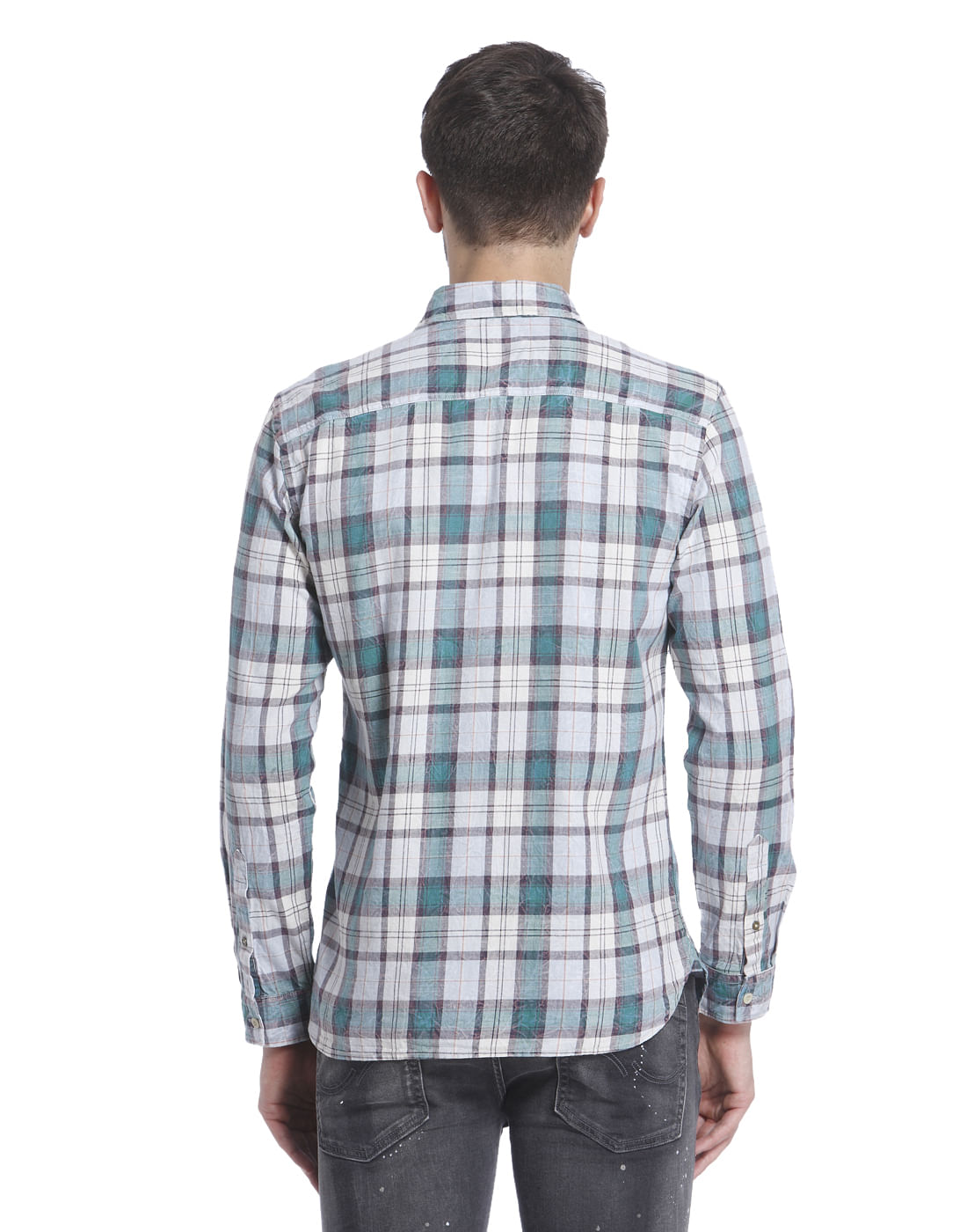 Check Shirt