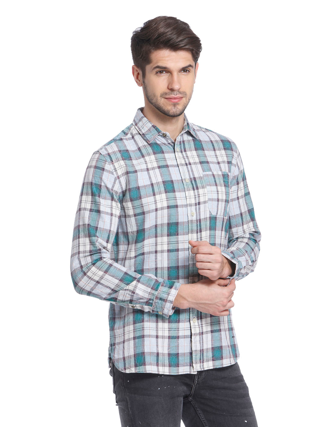 Check Shirt