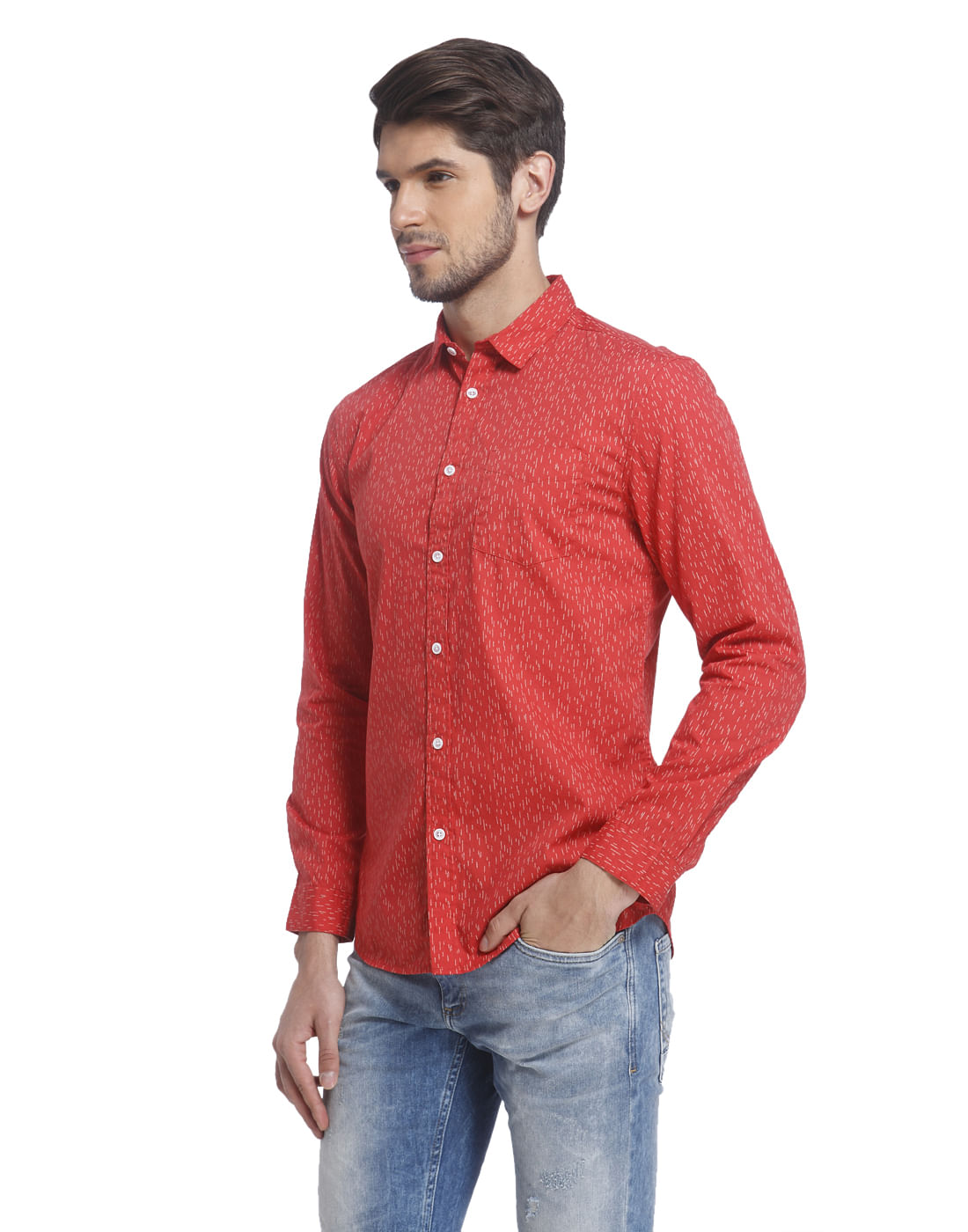Printed Shirt