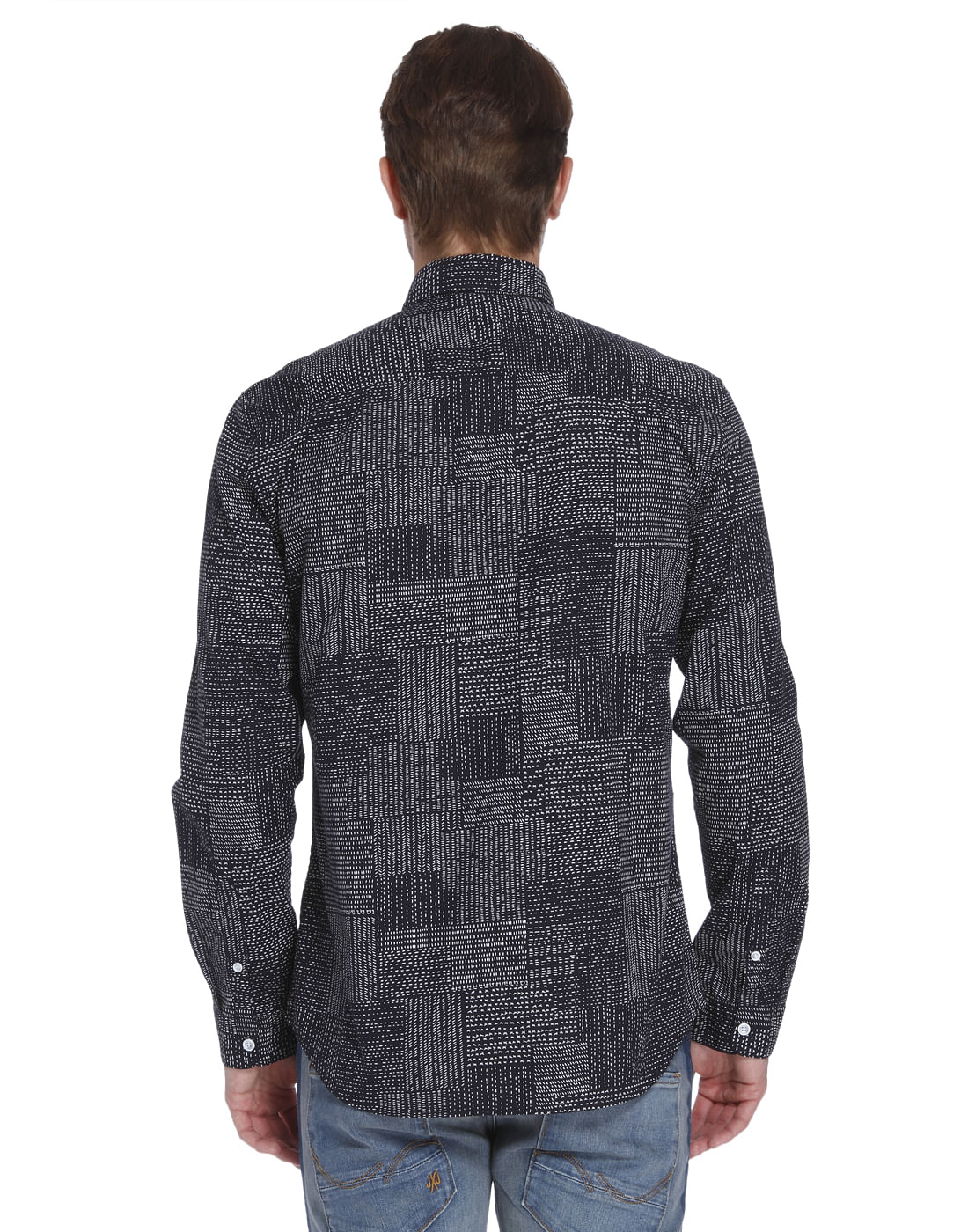 Printed Casual Shirt