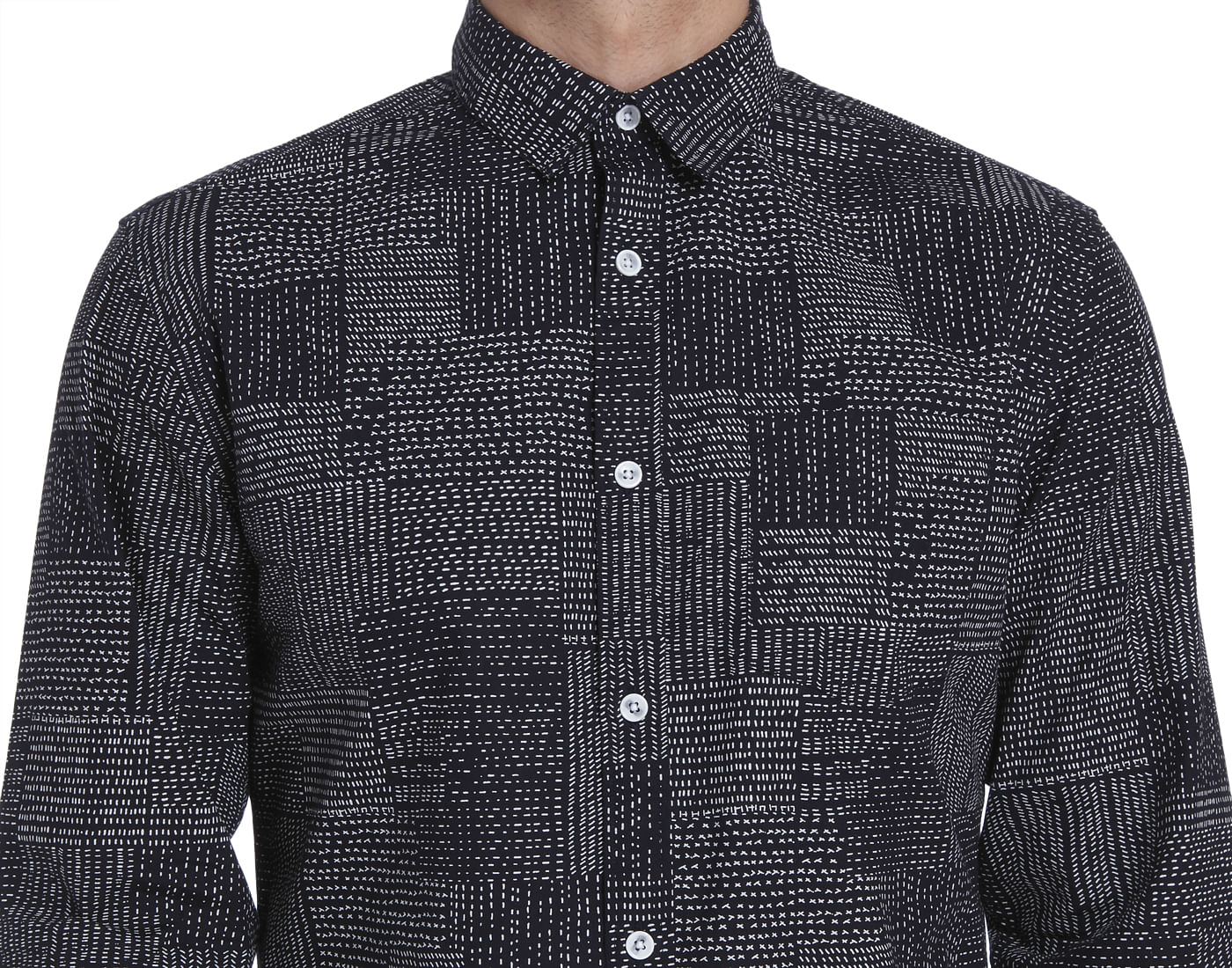 Printed Casual Shirt