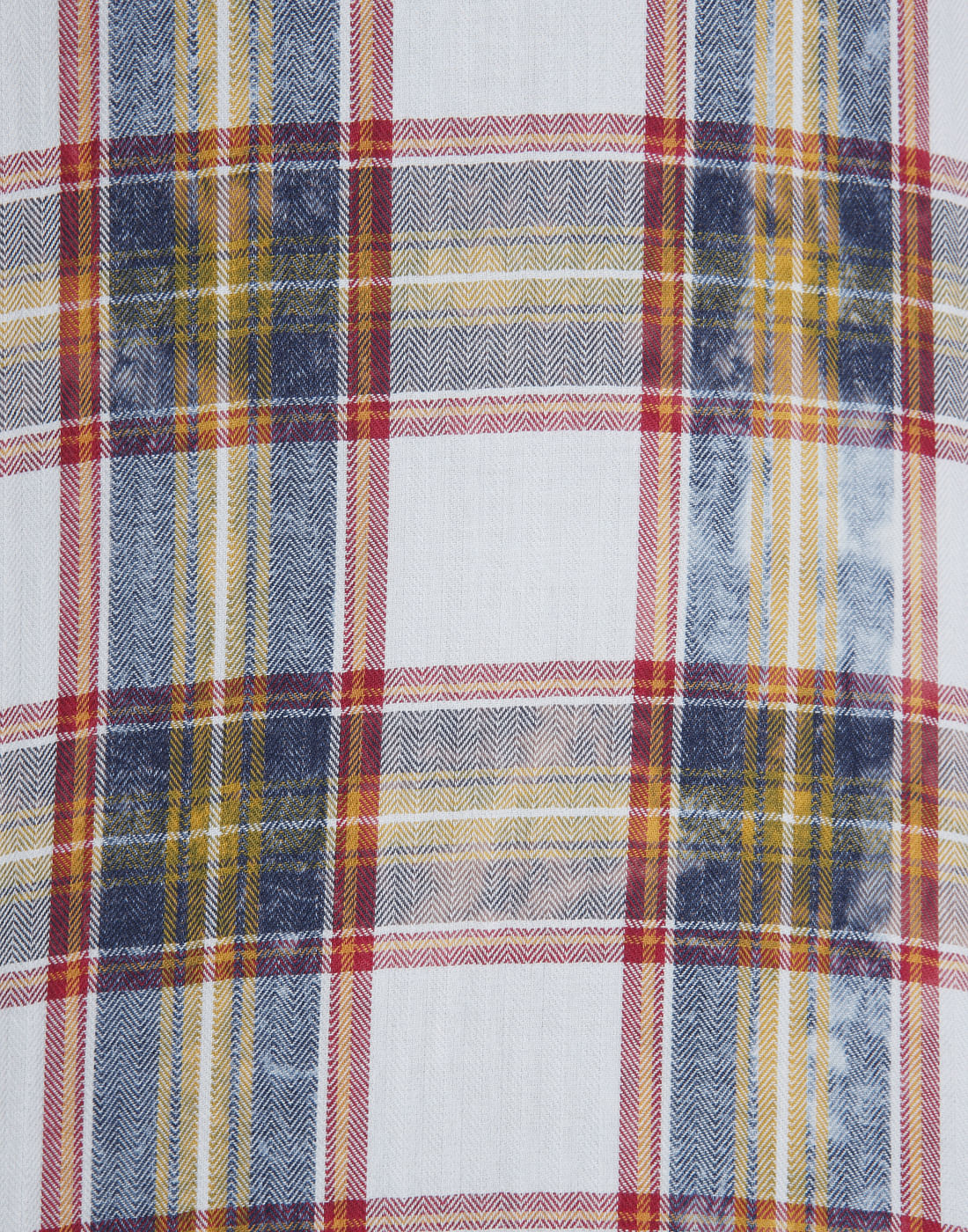 Green Check Shirt