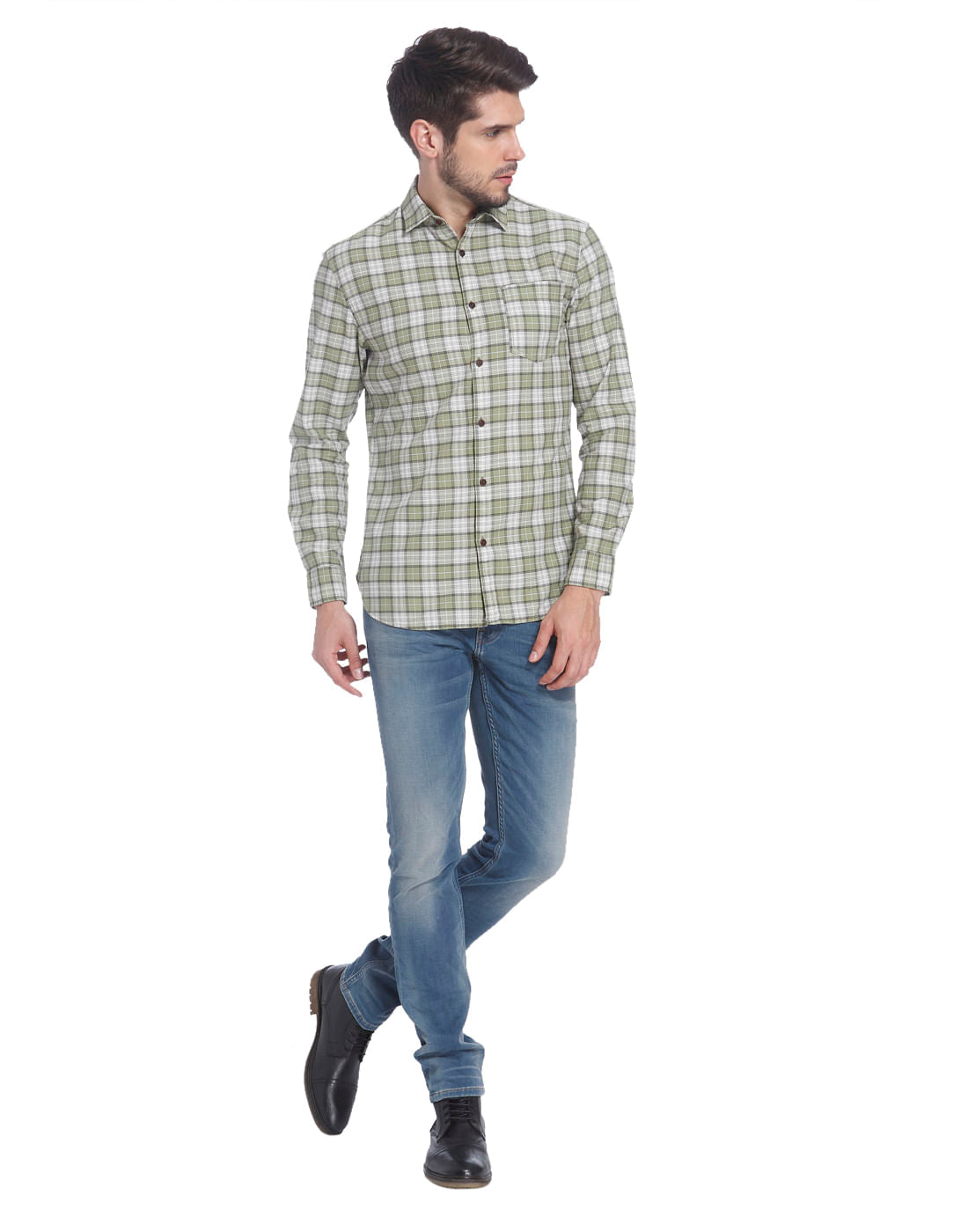Check Shirt