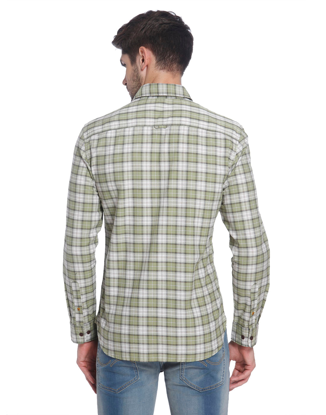 Check Shirt