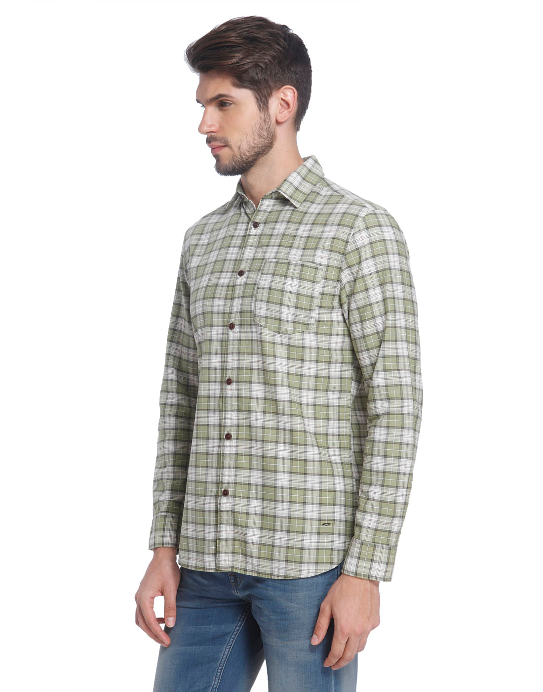 Check Shirt