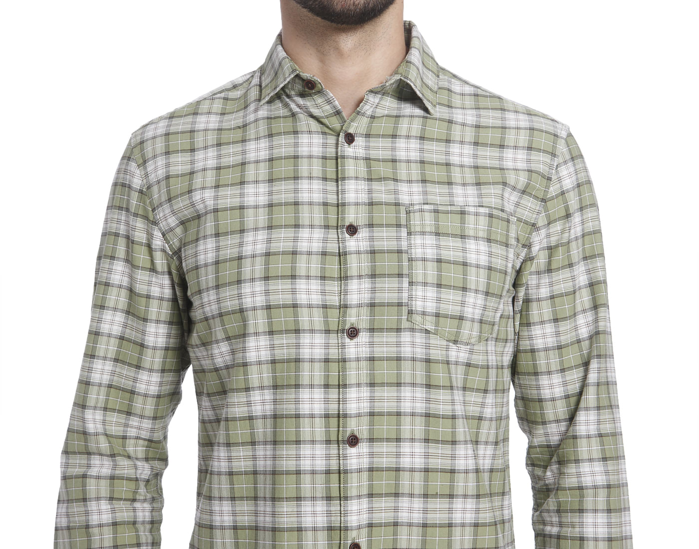 Check Shirt
