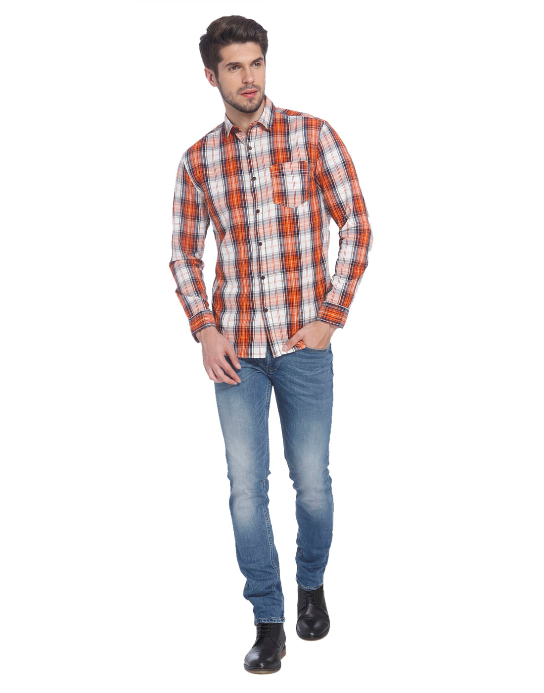 Check Shirt