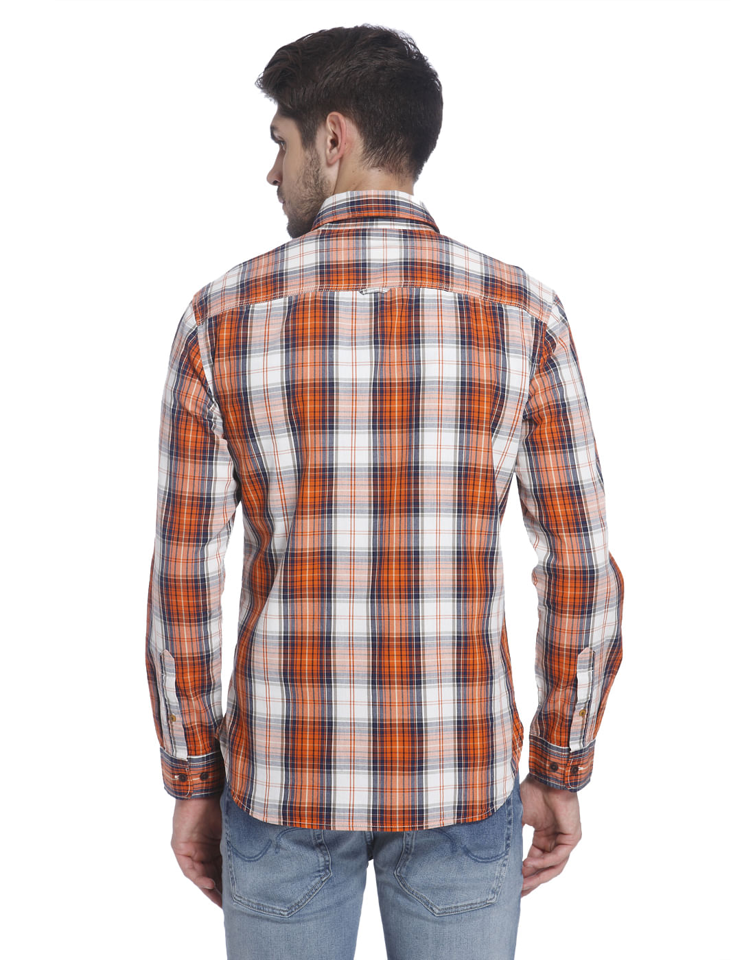 Check Shirt