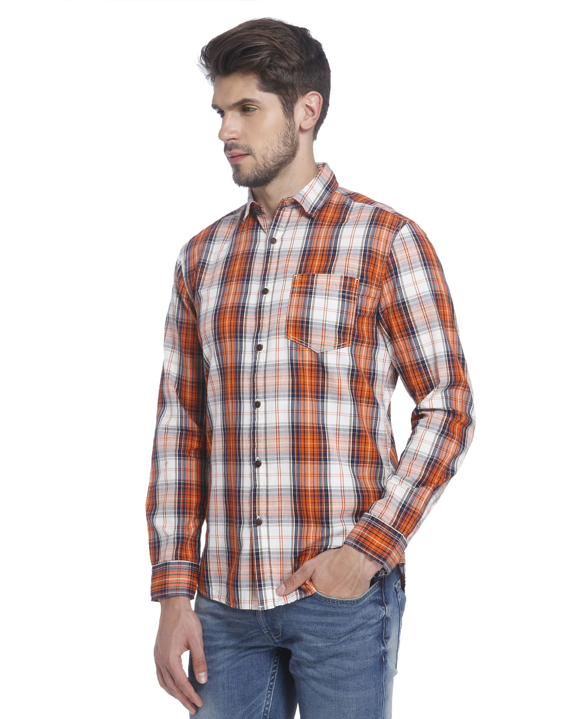 Check Shirt