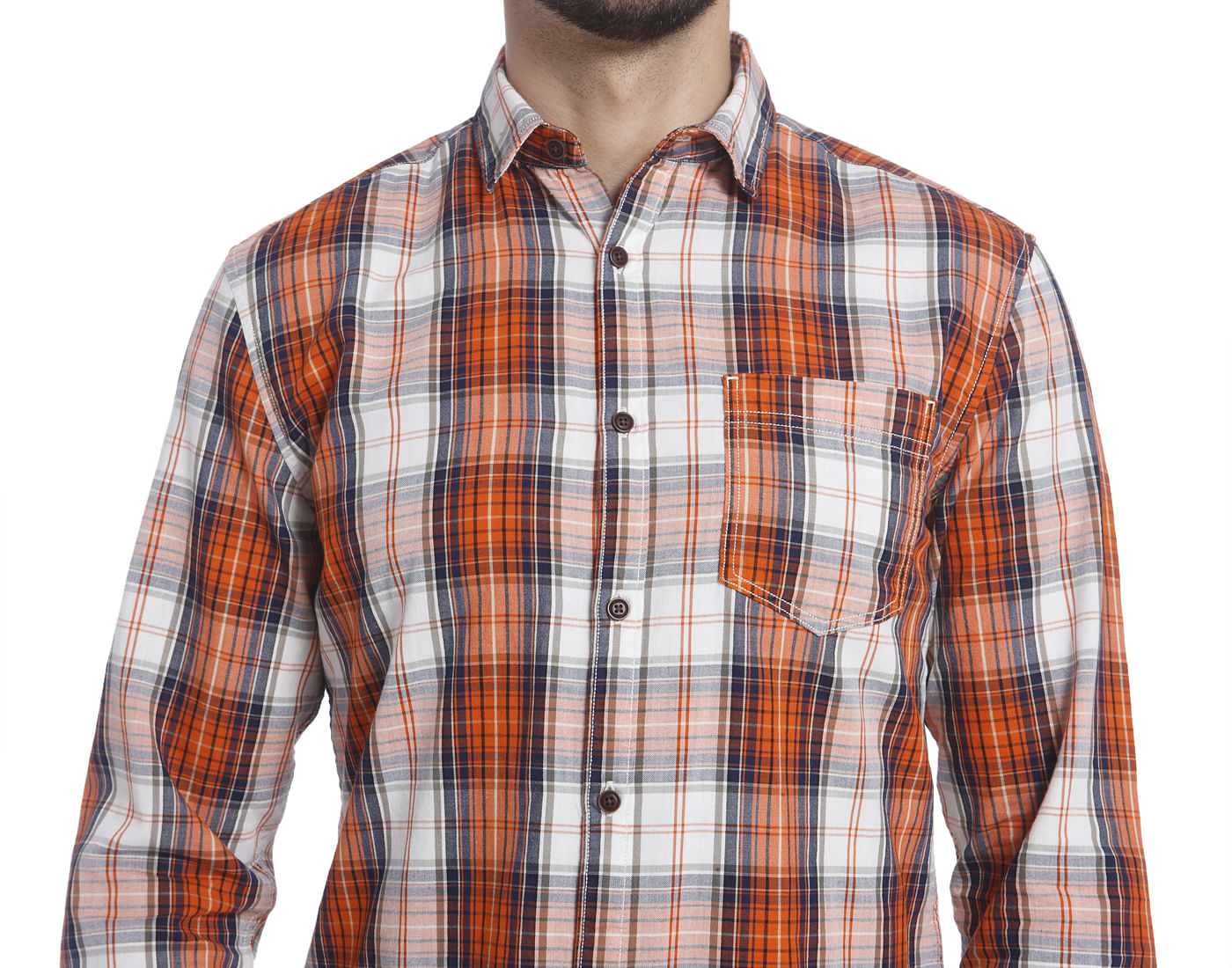 Check Shirt