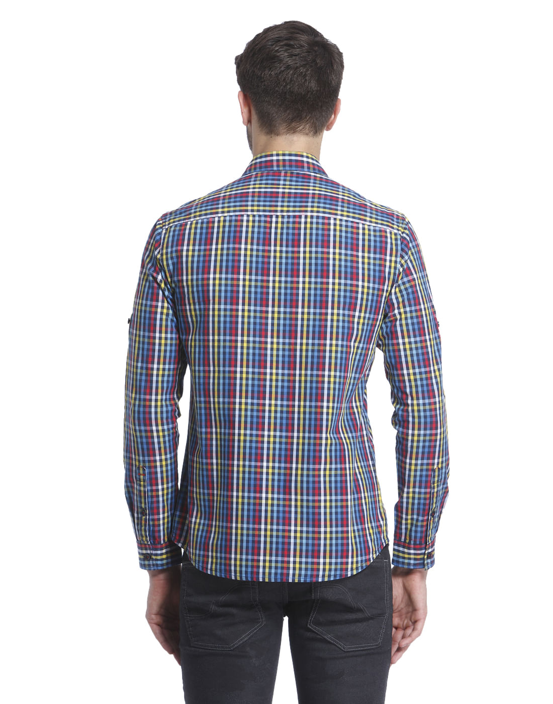 Check Casual Shirt