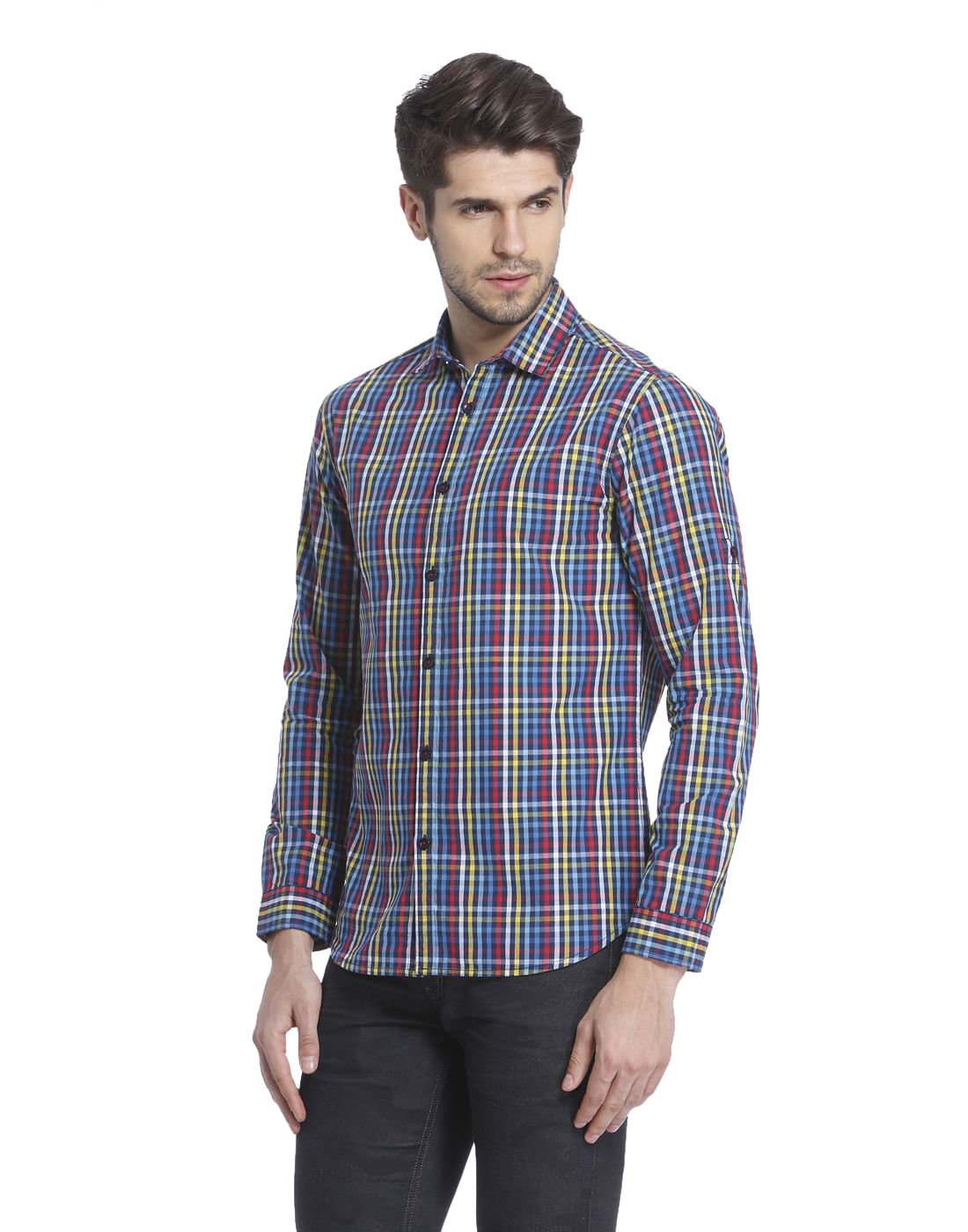 Check Casual Shirt