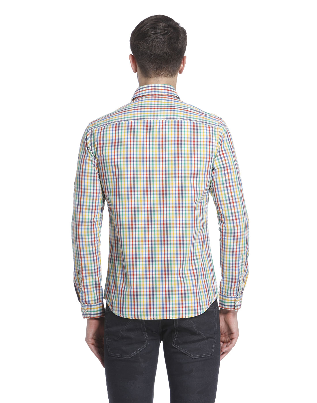 Check Casual Shirt
